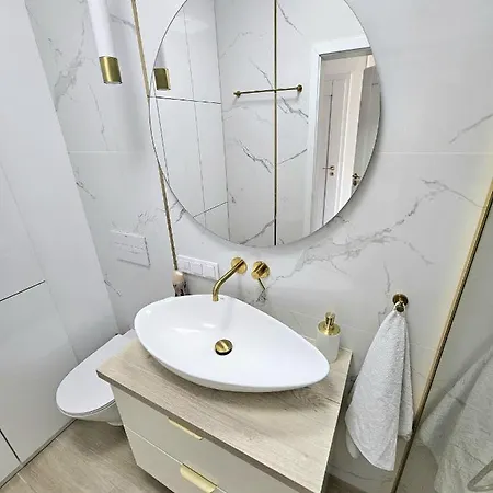 Central Park Apartament 50m2 - Parking, Ac, Netflix Apartment *