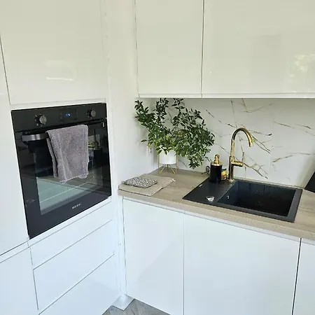 Central Park Apartament 50m2 - Parking, Ac, Netflix *
